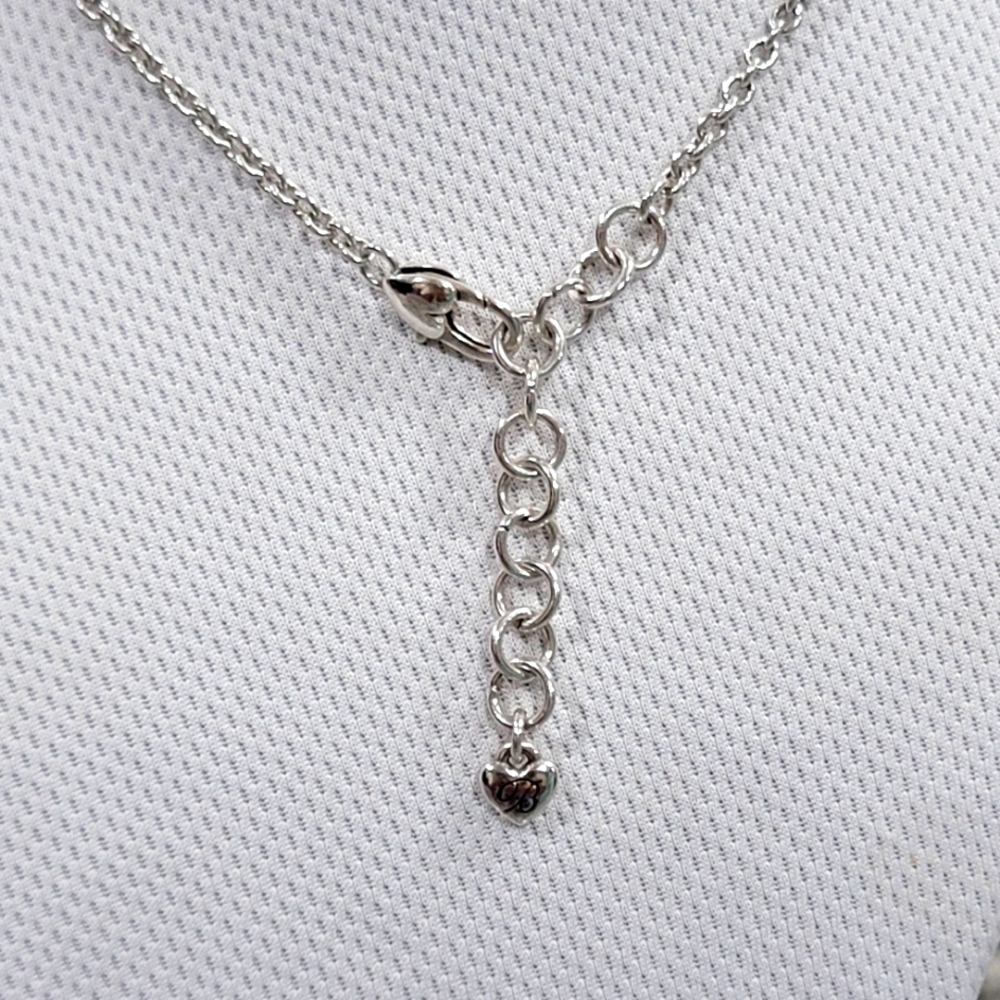 Brighton Retired Devotion Long, Pendent Necklace … - image 7